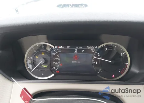 2021 Land Rover Range Rover Velar P250 R-Dynamic S из США, поврежденный, VIN SALYT2EX4MA306820